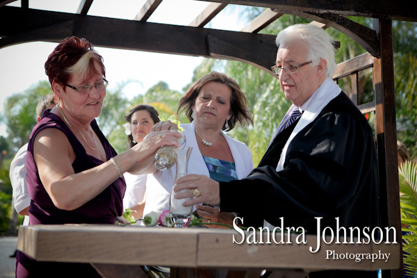 Best Paradise Cove at Buena Vista Watersports in Orlando, Florida wedding photographer - Sandra Johnson (SJFoto.com)